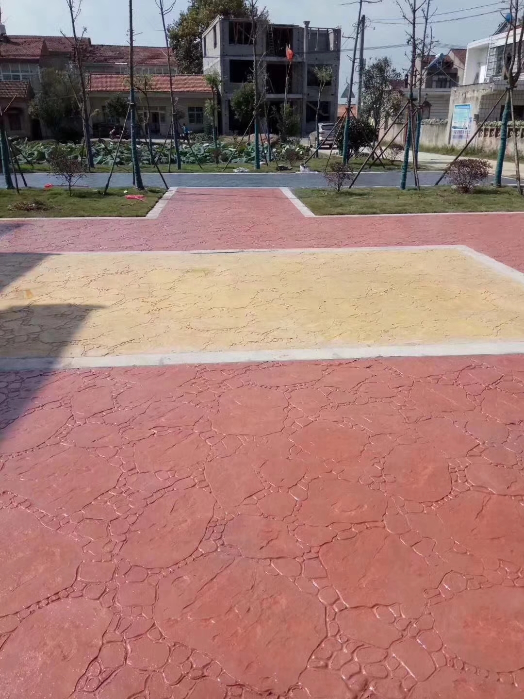 压印地坪