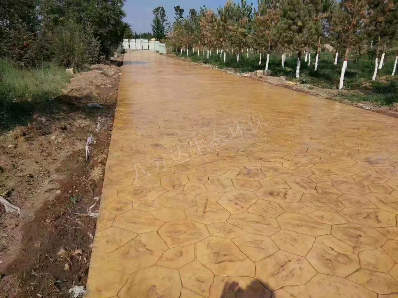 压印地坪