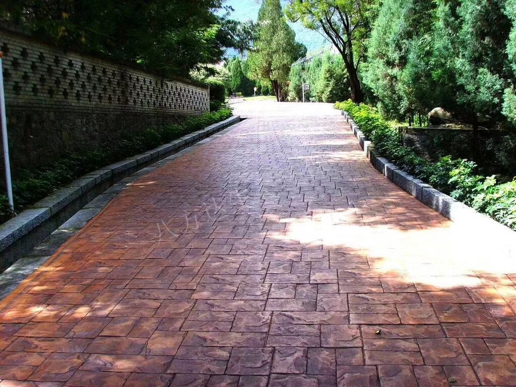 压印地坪