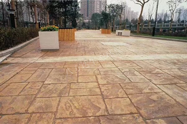 压印地坪