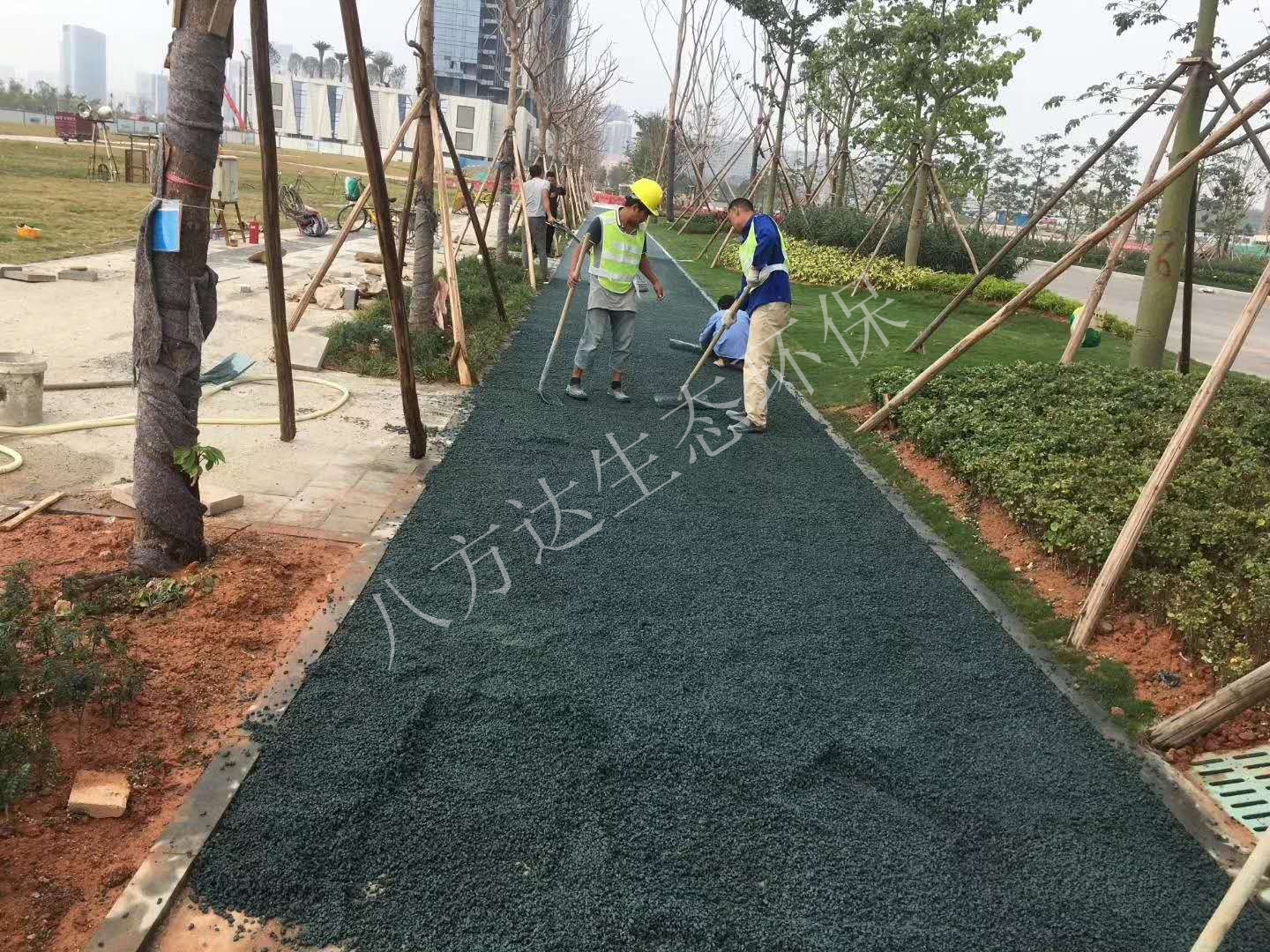 施工现场